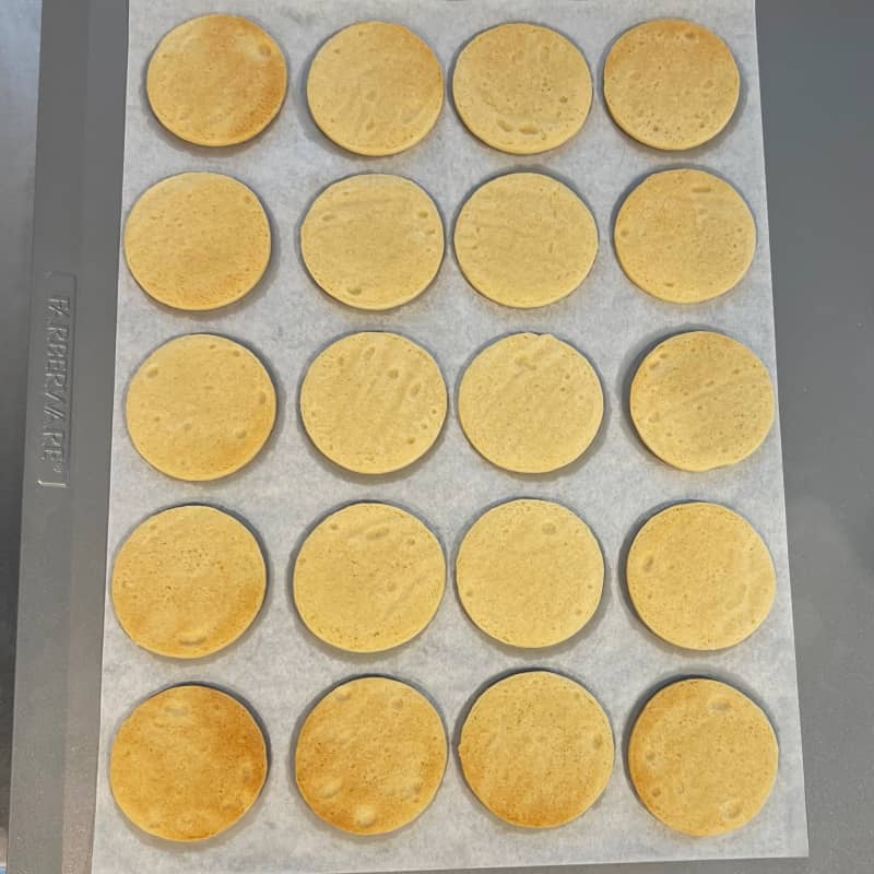 Best cookie sheets america's test kitchen hotsell